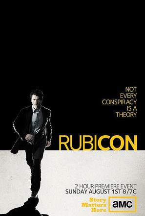 Rubicon - Movie Poster (thumbnail)