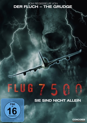 7500 - German DVD movie cover (thumbnail)