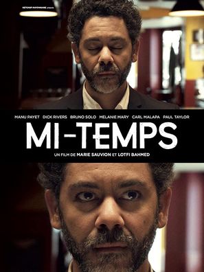Mi-temps - French Movie Poster (thumbnail)