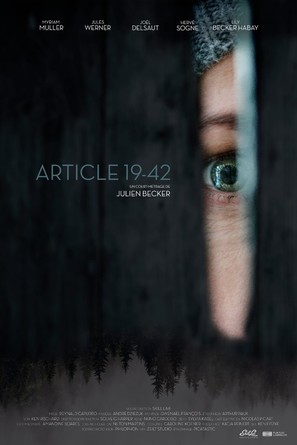 Article 19-42 - Luxembourg Movie Poster (thumbnail)