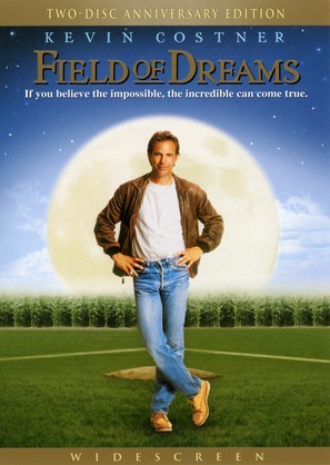 Field of Dreams - DVD movie cover (thumbnail)