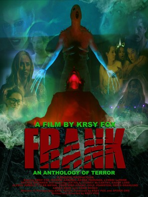 Frank - Movie Poster (thumbnail)