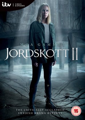 &quot;Jordskott&quot; - British DVD movie cover (thumbnail)