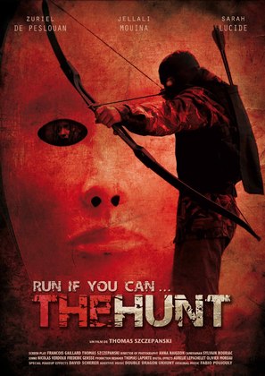 The Hunt - French Movie Poster (thumbnail)