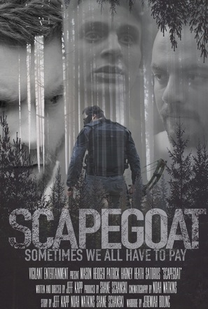 Scapegoat - Movie Poster (thumbnail)