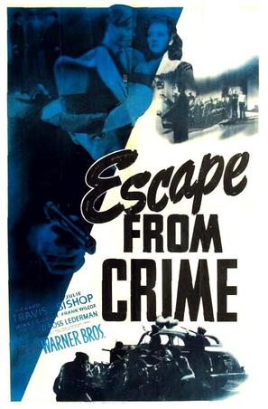 Escape from Crime - Movie Poster (thumbnail)