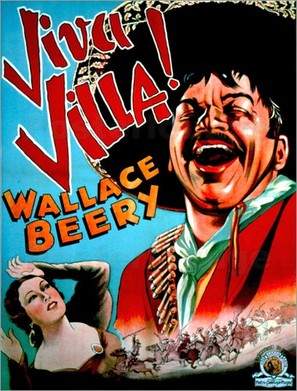 Viva Villa! - Movie Cover (thumbnail)