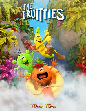 &quot;The Fruitties Are Back&quot; - Movie Poster (thumbnail)