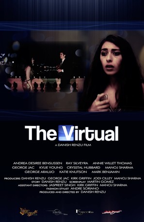 The Virtual - Movie Poster (thumbnail)