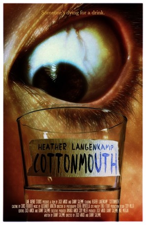 Cottonmouth - Movie Poster (thumbnail)