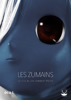 Les Zumains - French Movie Poster (thumbnail)