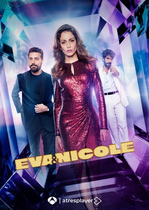 &quot;Eva &amp; Nicole&quot; - Spanish Movie Poster (thumbnail)