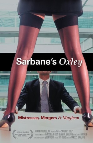Sarbane&#039;s-Oxley - poster (thumbnail)