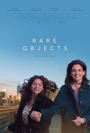 Rare Objects - Movie Poster (thumbnail)