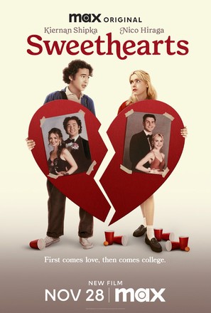 Sweethearts - Movie Poster (thumbnail)