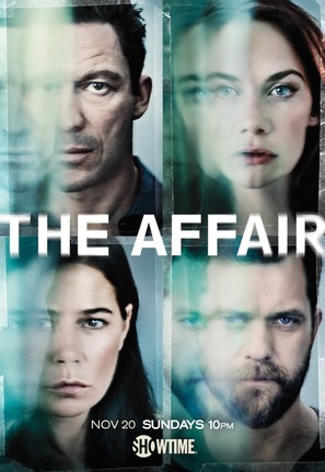 &quot;The Affair&quot; - Movie Poster (thumbnail)