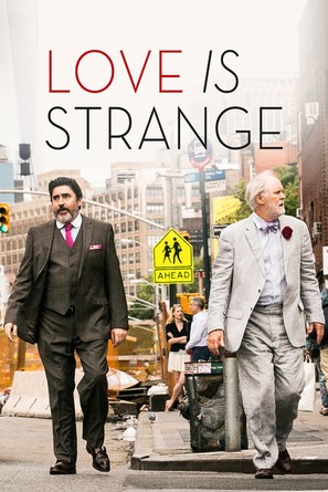 Love Is Strange - Australian Movie Cover (thumbnail)
