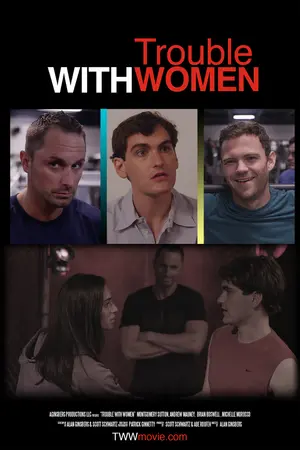 Trouble with Women Poster