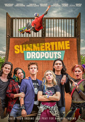 Summertime Dropouts - Movie Poster (thumbnail)
