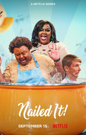 &quot;Nailed It!&quot; - Movie Poster (thumbnail)