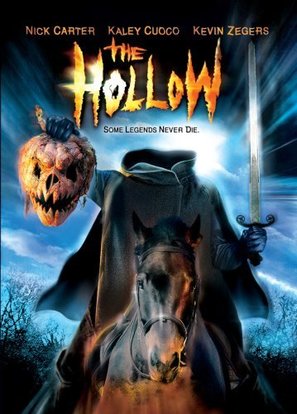 The Hollow - DVD movie cover (thumbnail)