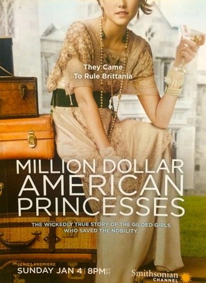 &quot;Million Dollar American Princesses&quot; - Movie Poster (thumbnail)