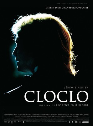 Cloclo - French Movie Poster (thumbnail)