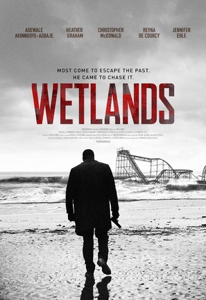 Wetlands - Movie Poster (thumbnail)