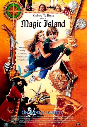 Magic Island - Movie Poster (thumbnail)