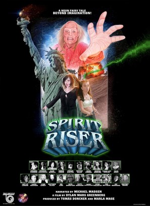 Spirit Riser - Movie Poster (thumbnail)
