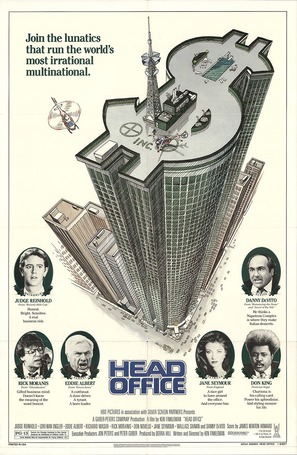 Head Office - Movie Poster (thumbnail)