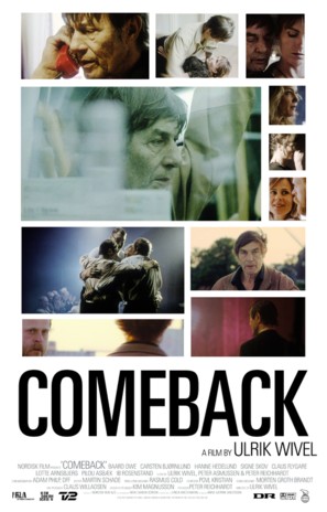 Comeback - British Movie Poster (thumbnail)