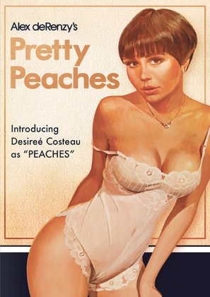 Pretty Peaches - DVD movie cover (thumbnail)