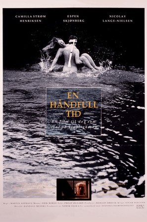En h&aring;ndfull tid - Norwegian Movie Poster (thumbnail)