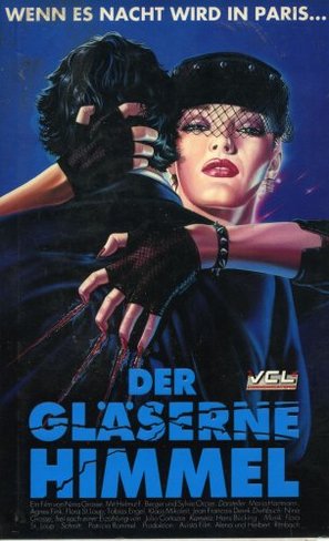 Gl&auml;serne Himmel, Der - German poster (thumbnail)