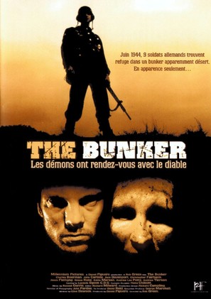 The Bunker - French DVD movie cover (thumbnail)