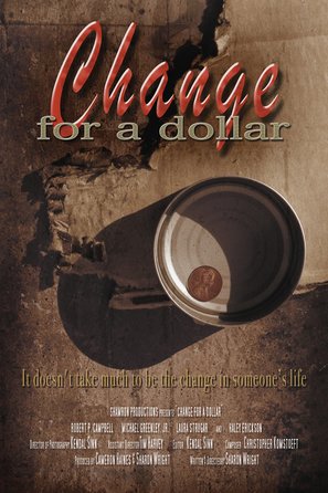 Change for a Dollar - Movie Poster (thumbnail)