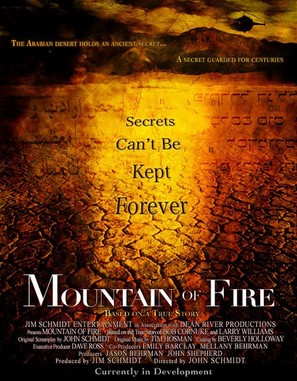 Mountain of Fire - poster (thumbnail)