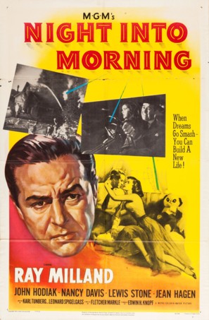 Night Into Morning - Movie Poster (thumbnail)