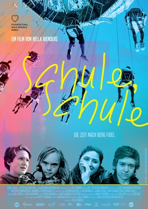 Schule, Schule - Die Zeit nach Berg Fidel - German Movie Poster (thumbnail)