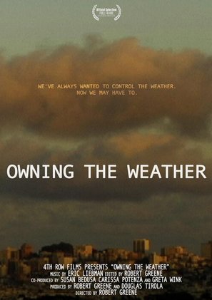 Owning the Weather - Movie Poster (thumbnail)