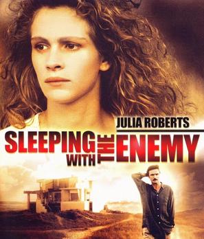 Sleeping with the Enemy - Blu-Ray movie cover (thumbnail)