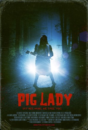 Pig Lady - Movie Poster (thumbnail)