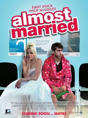 Almost Married - British Movie Poster (thumbnail)