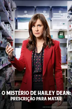 "Hailey Dean Mystery" A Prescription for Murder Other