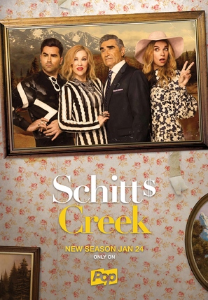 &quot;Schitt&#039;s Creek&quot; - Movie Poster (thumbnail)