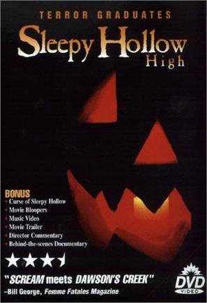 Sleepy Hollow High - Movie Cover (thumbnail)