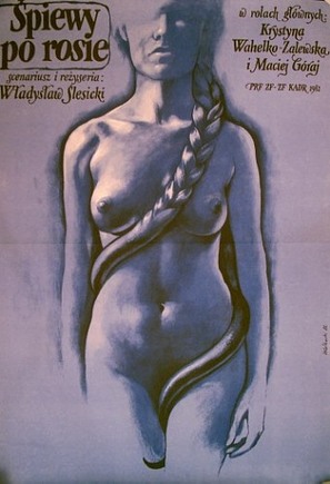 Spiewy po rosie - Polish Movie Poster (thumbnail)