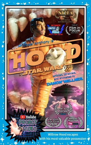 Hood: A Star Wars Story - Movie Poster (thumbnail)