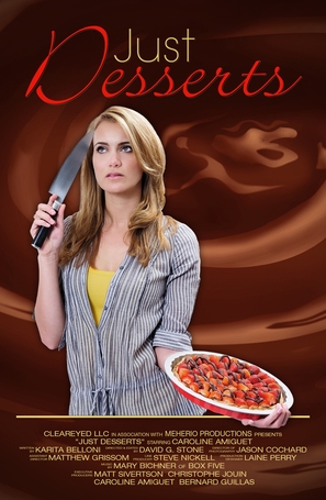 Just Desserts - Movie Poster (thumbnail)